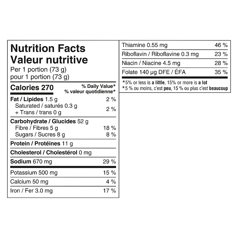 Bol de pâtes Knorr 73 GR