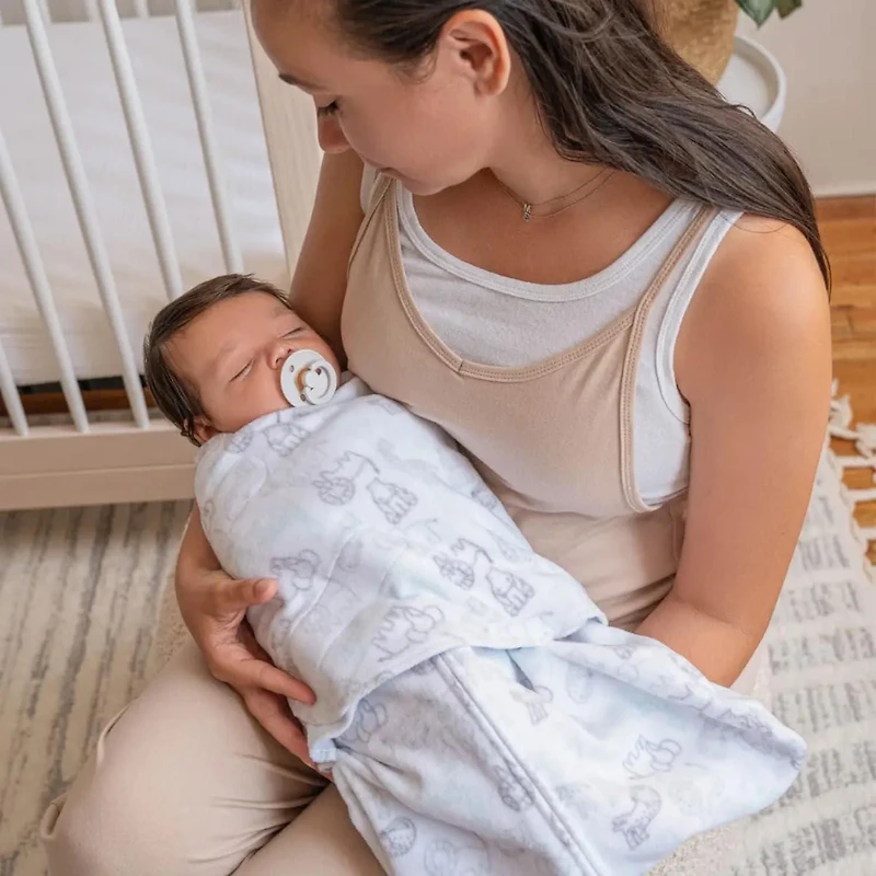 Couverture à Emmailloter HALO® SleepSack® - action en faveur des animaux
