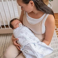Couverture à Emmailloter HALO® SleepSack® - action en faveur des animaux