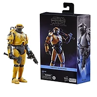 Star Wars The Black Series, NED-B, figurine de collection de 15 cm, Star Wars: Obi-Wan Kenobi, jouet pour enfants, dès 4 ans