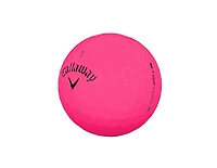 Balles De Golf Callaway Supersoft 19 Rose