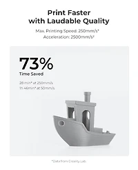 Imprimante 3D Creality Ender 3 V3 SE