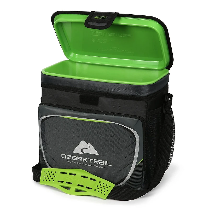 Glacière Ozark Trail 16 canettes Zipperless ™