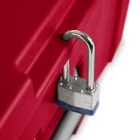 Sterilite Boîte de Rangement Footlocker
