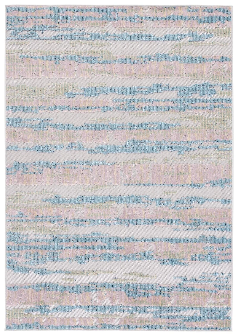 SAFAVIEH Cabana Gaila Abstract Indoor/Outdoor Area Rug