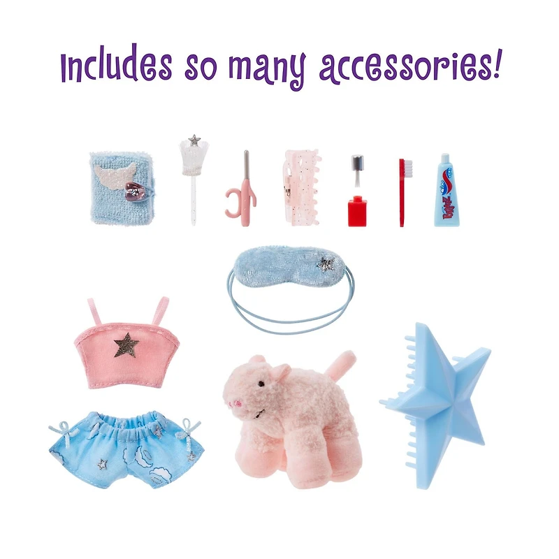 Bratz Slumber Party™ Cloe™ Fashion Doll