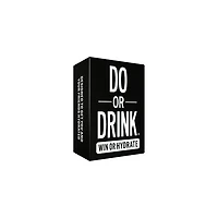 Faire ou boire, gagner ou s'hydrater De l'excitation pour votre fête ou votre soirée!