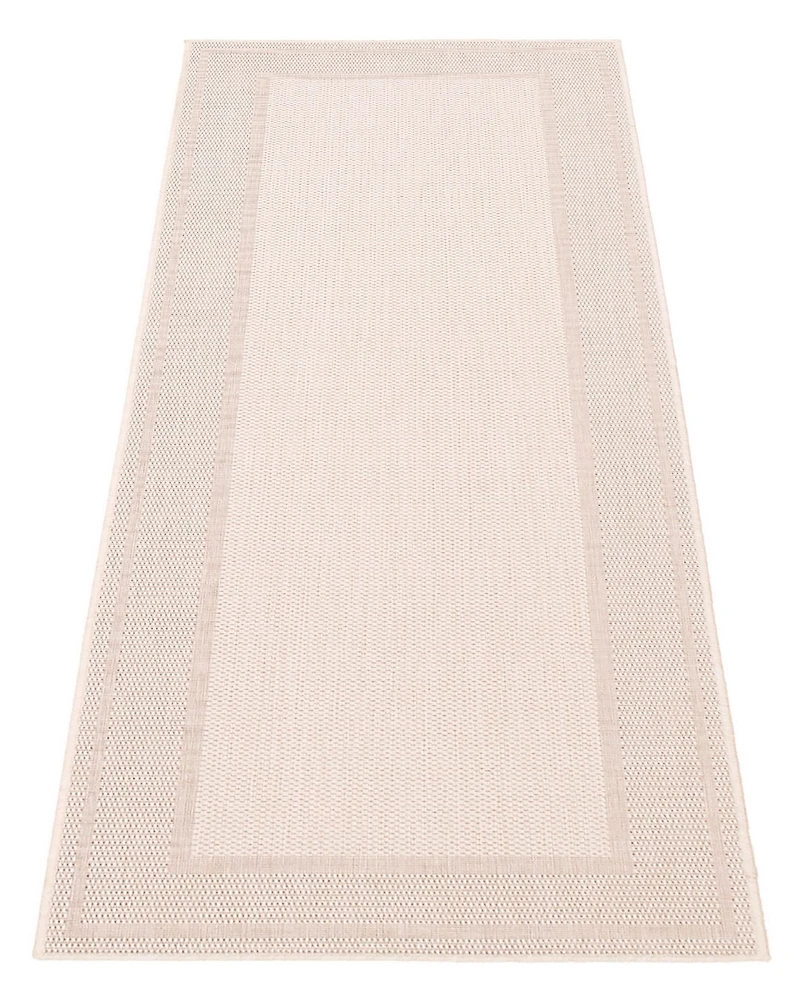 Tapis Moderne ECARPET pour Salon, Salle à Manger et Chambre à Coucher Collection<br>Jute Natura
