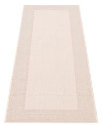 Tapis Moderne ECARPET pour Salon, Salle à Manger et Chambre à Coucher Collection<br>Jute Natura