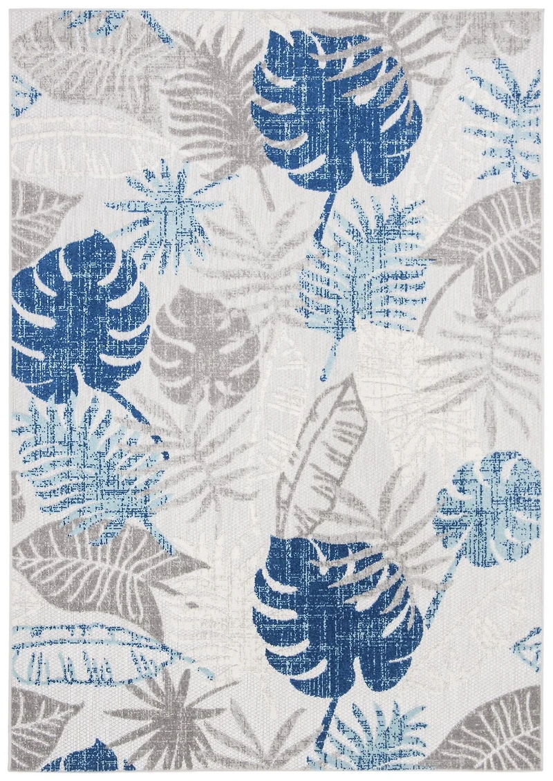 Safavieh Cabana Kuzman Tapis Floral Extérieur