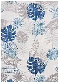 Safavieh Cabana Kuzman Tapis Floral Extérieur