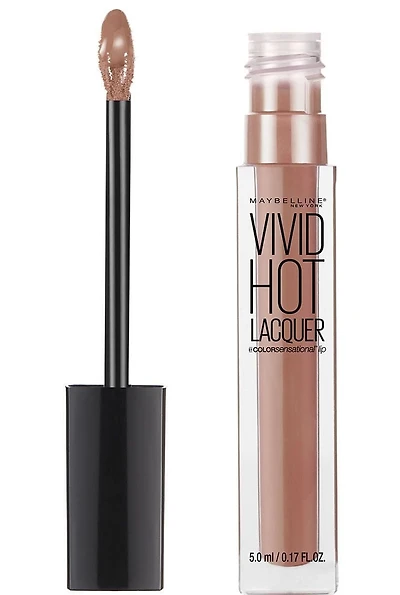Maybelline New York Color Sensational® Vivid Hot Lacquer Lip Gloss