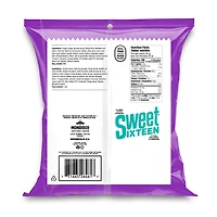 Sweet Sixteen Réglisse Assortie, Sac de 185g Bonbon Sweet Sixteen Réglisse Assortie - format 185g
