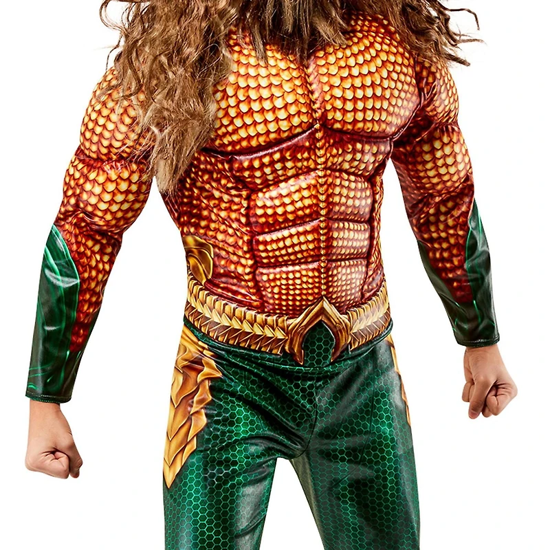 Child’s DC "Aquaman And The Lost Kingdom" Auqaman Costume