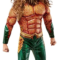 Child’s DC "Aquaman And The Lost Kingdom" Auqaman Costume
