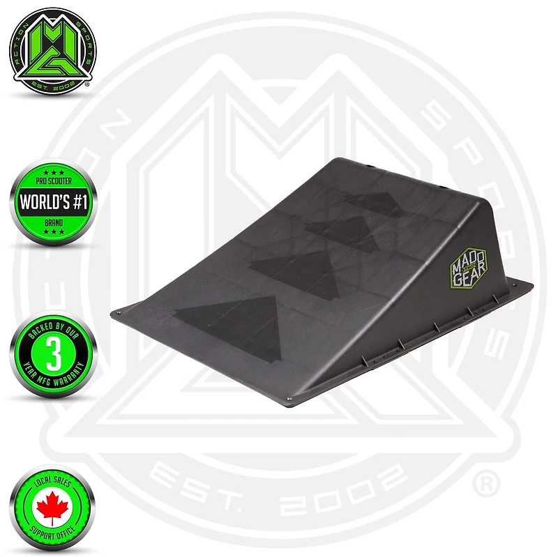 MADD GEAR CARVE RAMP