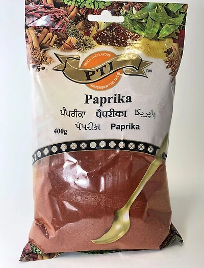 PTI Paprika, 400g
