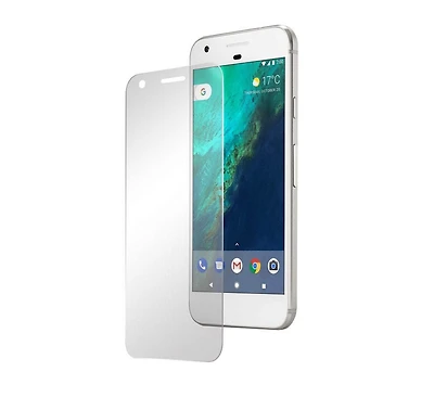 Protecteur d'écran en verre trempé LBT pour Google Pixel XL2