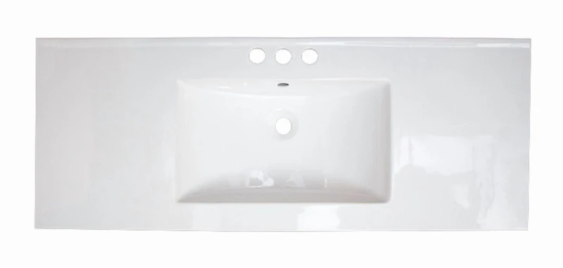 American Imaginations 48.75-in. W Ceramic Top SetAI-22332