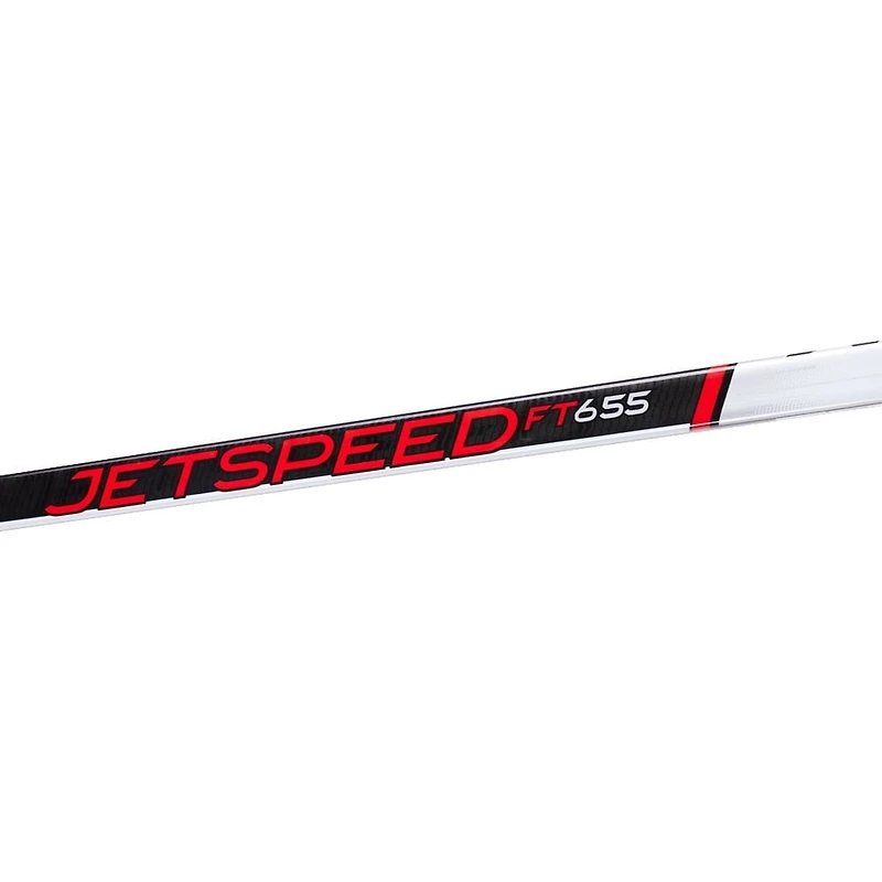 CCM Jetspeed FT655 Baton de Hockey - Senior RH