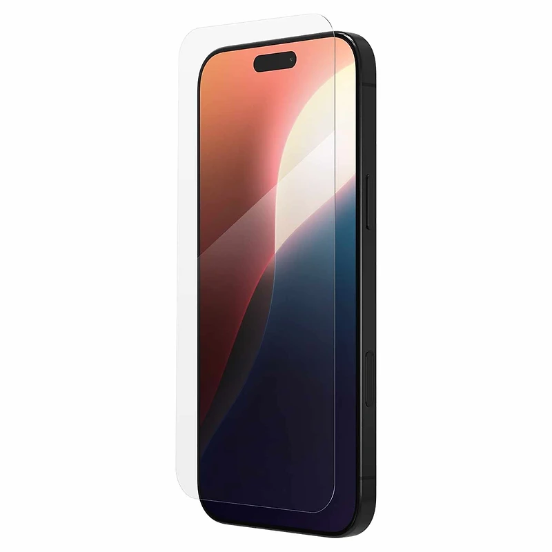 ZAGG Protection D'écran InvisibleShield Glass Elite pour iPhone 16 Pro Max