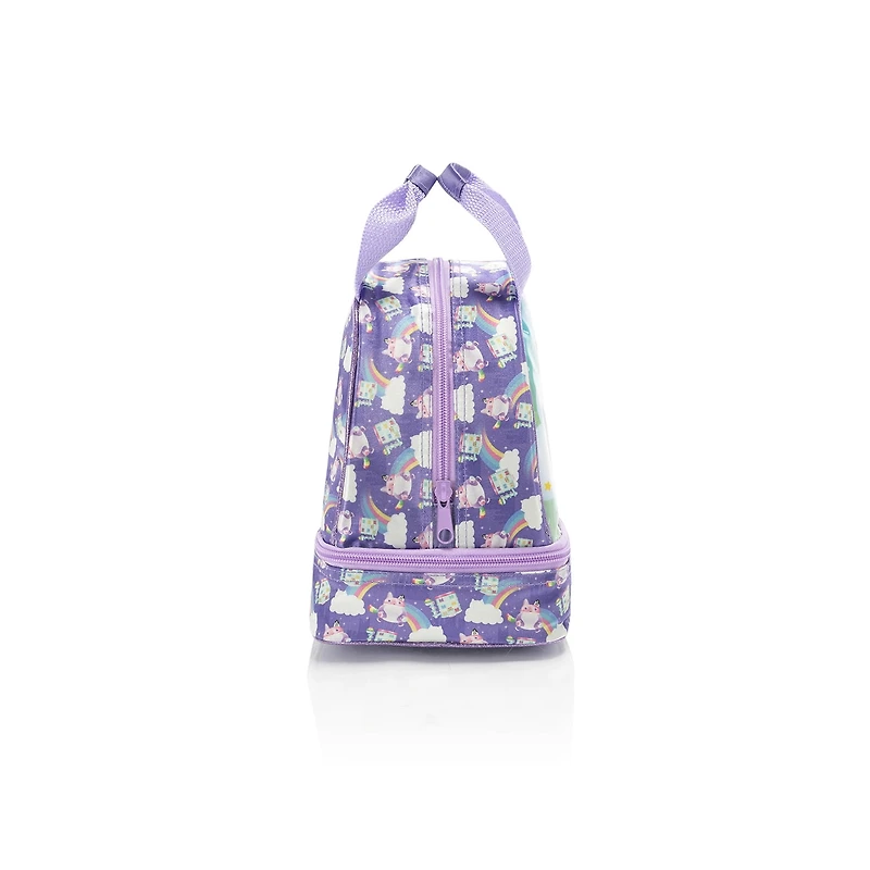 Universal Studios Kids Gabby’s Dollhouse Deluxe Lunch Bag (US-DLB-GB08-25BTS)