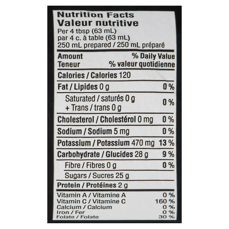 Minute Maid Orange Juice 295 mL Frozen Can, 295 x mL