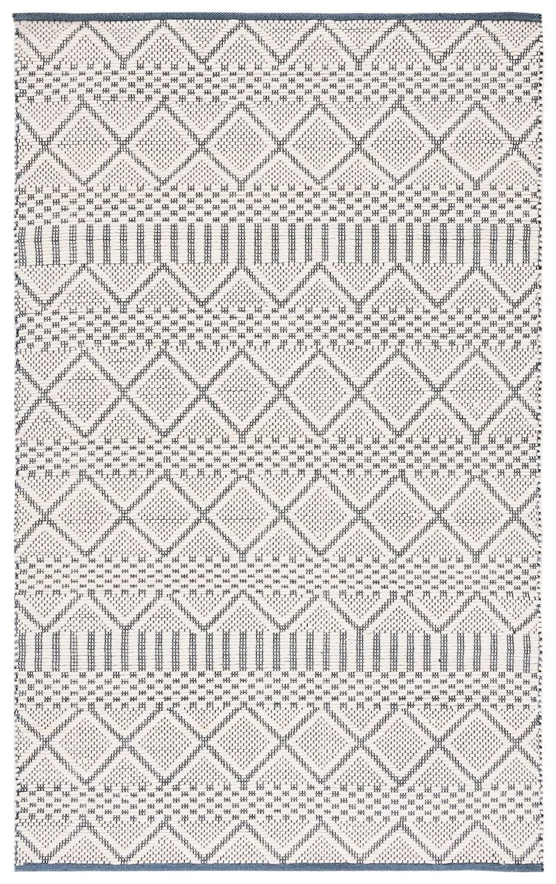 SAFAVIEH Natura Maisy Tapis Géométrique Rayé