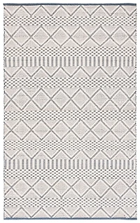 SAFAVIEH Natura Maisy Tapis Géométrique Rayé