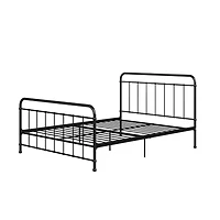 Très Grand Lit Deux Places en fer Brooklyn de DHP