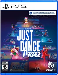 Jeux Video Just Dance 2023 pour (PS5) PlayStation 5