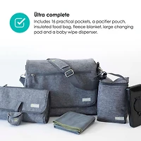 bblüv - Ültra - Sac à langer complet