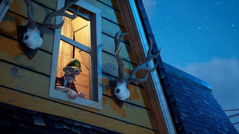 Hello Neighbor 2  (PS4), PlayStation 4
