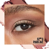 Maybelline New York, Shadow Blocks, Fard à paupières, Brodway & Prince St, 2,4 g nuances spectaculaires dans un format poche