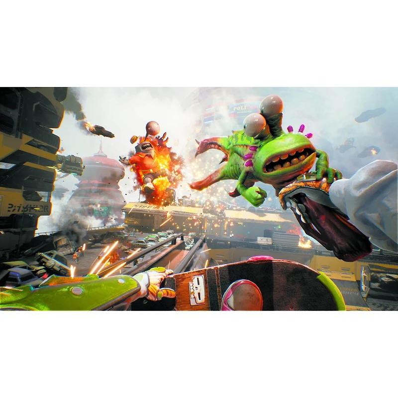 Jeu vidéo High On Life 2 pour (PS5)