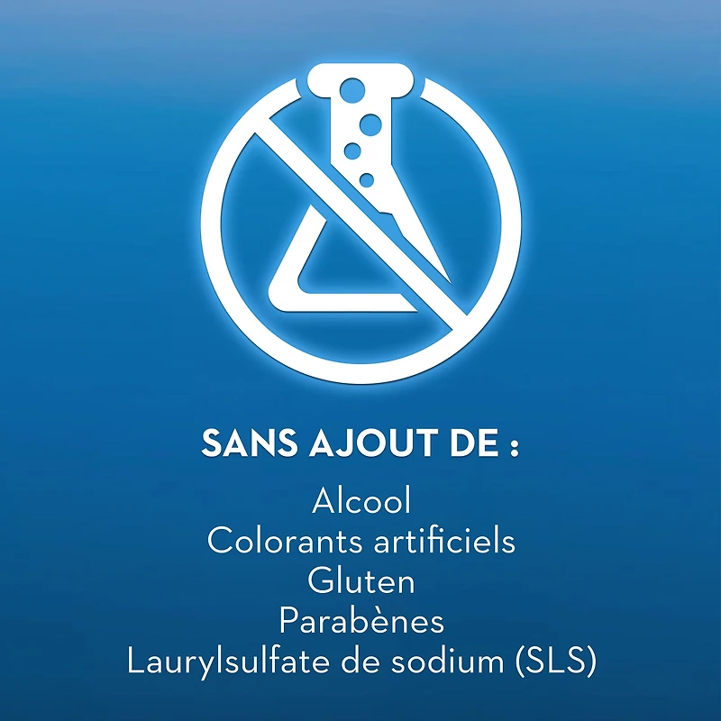 Oral-B Thérapie pour l'Haleine Soins Spécialisés Rince-Bouche