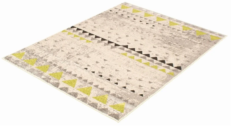ECARPET Modern Geometric Indoor Area Rug Remi Collection