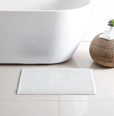 Tapis de bain en forme de nouille