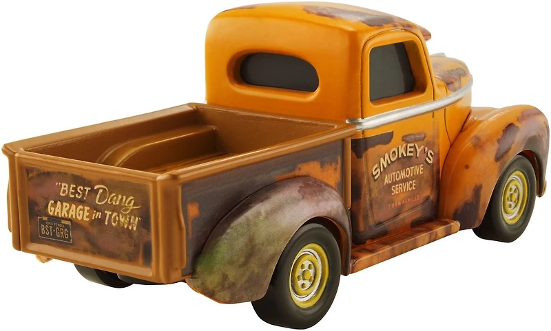 Disney Pixar Les Bagnoles 3 – Véhicule Smokey