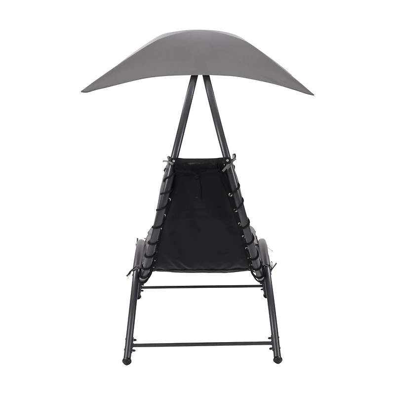 Alora Lounge Chair with Canopy