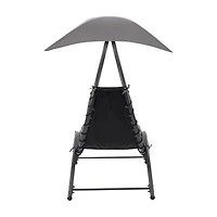 Alora Lounge Chair with Canopy