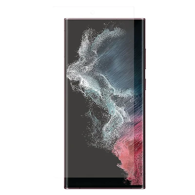onn. Samsung Galaxy S22 Ultra Screen Protector