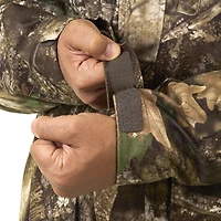 Realtree APX Men's 4-in-1 System Parka
