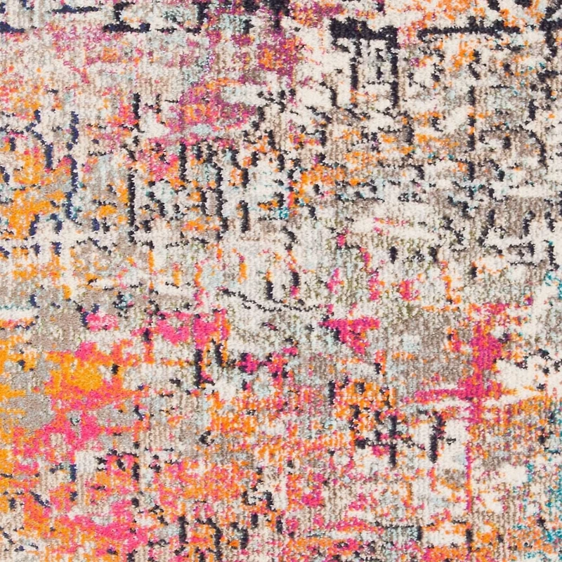 SAFAVIEH Madison Kebo Vintage Abstract Area Rug