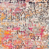 SAFAVIEH Madison Kebo Vintage Abstract Area Rug