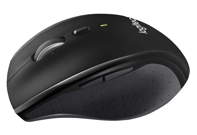 Logitech Souris Productivity Plus Vous permet d'allumer... et d'allumer !