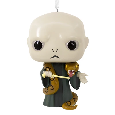 Décoration Hallmark de Noël, Lord Voldemort, Harry Potter, Funko POP!