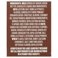 Chocomax Brownie Granola Bars, 175g / 5 bars