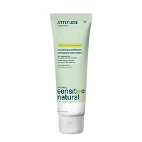 ATTITUDE oatmeal sensitive natural, Nourishing Conditioner, Oat & Avocado Oil, 240 mL