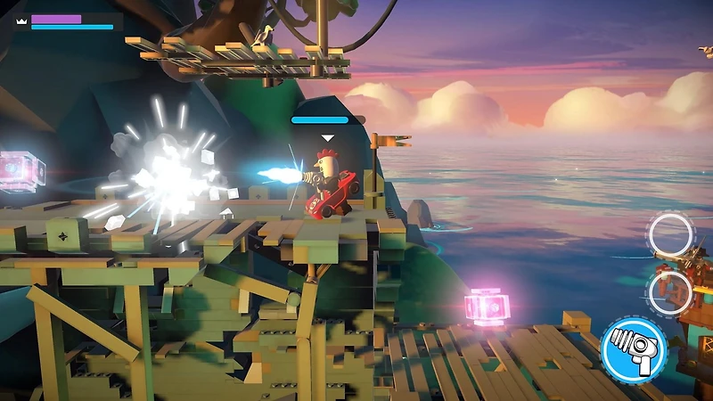 Jeu vidéo LEGO Brawls pour (NSW)